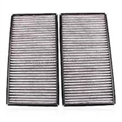 Juego de filtros de aire acondicionado BMW E65 E66 64116921019