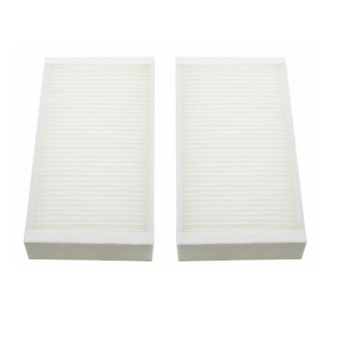 Juego de filtros de aire acondicionado BMW Carbon E83 F25 F26 X3 X3 X4 Pb2024 64119237159
