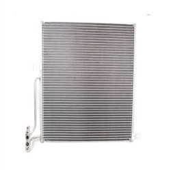 Radiador de aire acondicionado BMW E83 X3 384800 17113400400