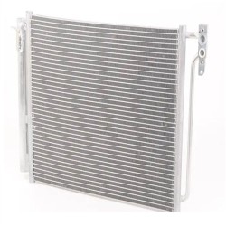 Radiador de aire acondicionado BMW E53 X5 31008bw 64536914216