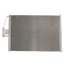 Radiador de aire acondicionado BMW E39 94579 64538375513