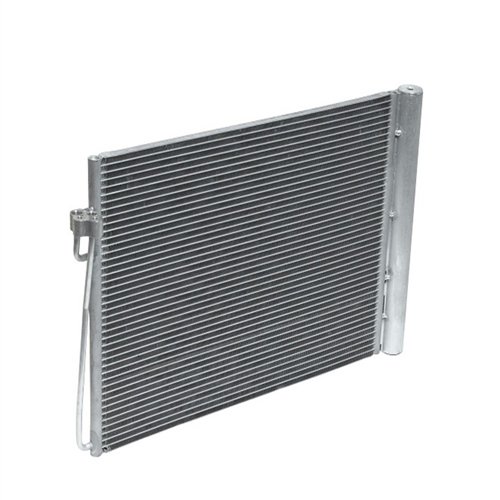 Radiador De Aire Acondicionado Bmw E60 E61 E63 E64 E65 E66 8fc351301331 Ac345000p 64509122827