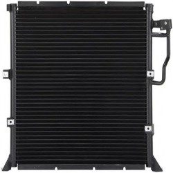 Radiador de aire acondicionado BMW 93 hasta E36 64531385165