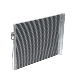 Radiador De Aire Acondicionado Bmw E60 E61 E63 E64 E65 E66 2004-2011 343070 64509122827