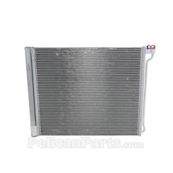 Radiador De Aire Acondicionado BMW E70 F15 E71 F16 X5 X5 X6 X6 8fc351100701 Ac269000p 64509239944