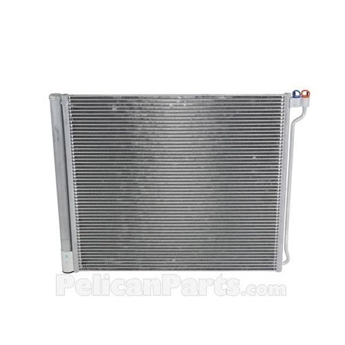 Radiador De Aire Acondicionado BMW E70 F15 E71 F16 X5 X5 X6 X6 8fc351100701 Ac269000p 64509239944