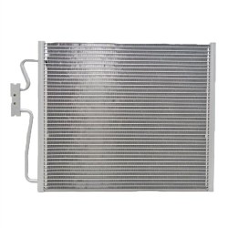 Radiador De Aire Acondicionado BMW E38 Bw5185 64538373924