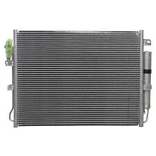 Radiador Aire Acondicionado Land Rover Discovery 3 378000 Lr018403