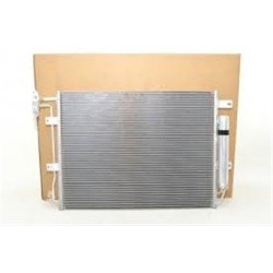 Radiador Aire Acondicionado Land Rover Sport Lr018405 Jrb500270