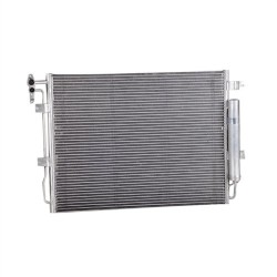 Radiador Aire Acondicionado Land Rover Sport 8fc351100744 Ac273000s Lr018405