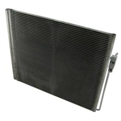 Radiador De Aire Acondicionado Land Rover Vogue Jrw000020