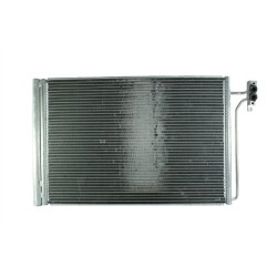 Radiador De Aire Acondicionado Land Rover Vogue 350665 Jrw000020
