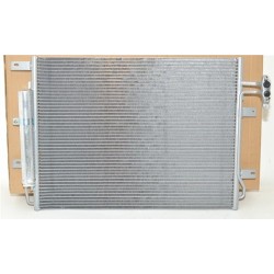 Radiador De Aire Acondicionado Land Rover Vogue Jrb500260