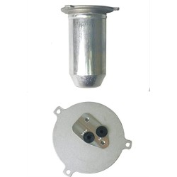 Tubo de aire acondicionado BMW E38 09 1997 1502022 64538372978