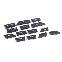 BMW Teclado F10 F07 F12 Aire Acondicionado Automático 61319313923 BMW Teclado F10 F07 F12 Aire Acondicionado Automático 61319313923