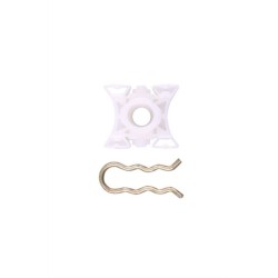 BMW Clip Puerta Leva Anillo E34 E36 51321938884