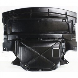Carcasa inferior del motor BMW E38 581301245 51718150223