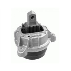 BMW Soporte de motor Neumático izquierdo F10 36684 22116785601
