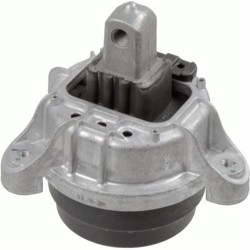 BMW Motor Oreja Izquierda Frote Vacío F10 2.5 22117935143 54778 22116856327