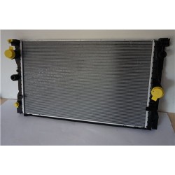 Radiador de motor BMW automático 2016 después de G30 G31 G11 G12 Touring 17118474824 17118590047