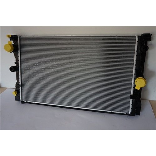 Radiador de motor BMW automático 2016 después de G30 G31 G11 G12 Touring 17118474824 17118590047