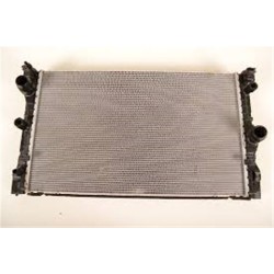 Radiador de motor BMW automático después de 2016 G30 G31 G11 G12 Touring 17118590047