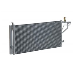Radiador de motor BMW Auto G30 G31 G11 G12 que viaja 17118576505