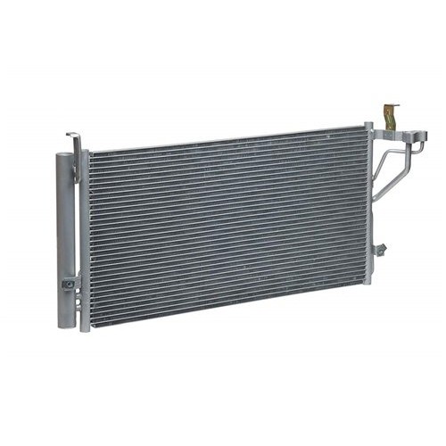 Radiador de motor BMW Auto G30 G31 G11 G12 que viaja 17118576505