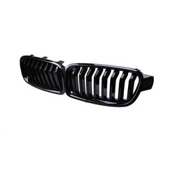 BMW Juego de parrillas M Negro brillante F30 51712240775