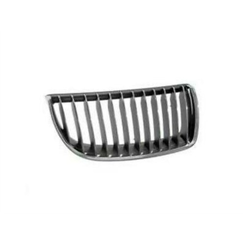 Rejilla Bmw Cromada Derecha E90 2005-2008 51137120010