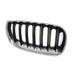 Rejilla Bmw Negra Derecha E83 X3 2008-2013 51133402910