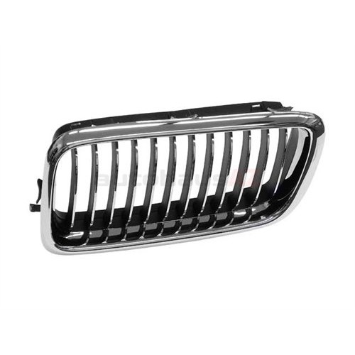 BMW Rejilla Cromada Izquierda E38 51138231595