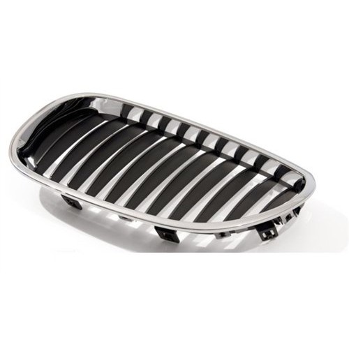 Rejilla Interior Bmw Negra Izquierda E60 2004-2011 51137027061