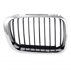 Rejilla Bmw Cromada Derecha E46 1998-2001 51138208490