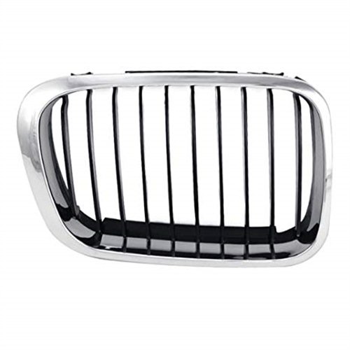 Rejilla Bmw Cromada Derecha E46 1998-2001 51138208490