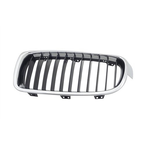 Bmw Rejilla L Base Izquierda F30 2015 51137255411