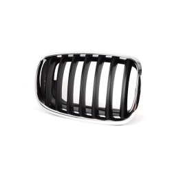 Rejilla Bmw Interior Negra Derecha E70 E71 X5 X6 2008-2014 51137157688