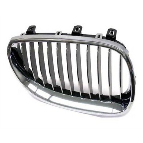 BMW Rejilla Cromada Derecha E60 51137065702