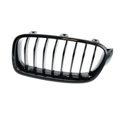 BMW Rejilla Negra Izquierda F30 51712240775