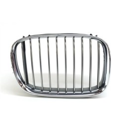 BMW Rejilla Cromada Derecha E39 51138184532 51138184532k