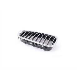 Rejilla Bmw Cromada Sol F10 2011-2018 51137203649