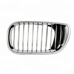 BMW Rejilla Cromada Izquierda E46 51137042961