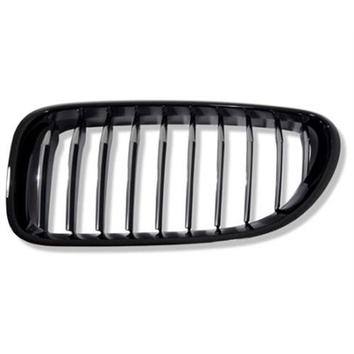 Rejilla Bmw Negra Izquierda F20 2015 51712240773