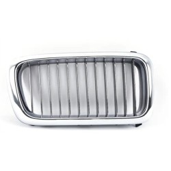 BMW Rejilla Cromada Derecha E38 51138172280
