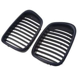 Parrilla BMW M5 Negro Mate Izquierda E39 51132497261