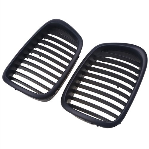 Parrilla BMW M5 Negro Mate Izquierda E39 51132497261
