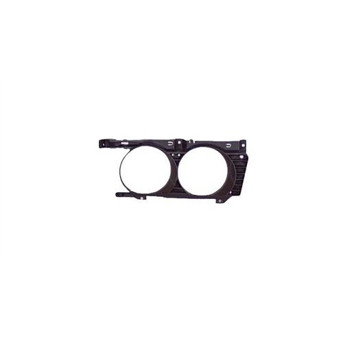 BMW Rejilla Izquierda E34 1995 520006101092 51138148311
