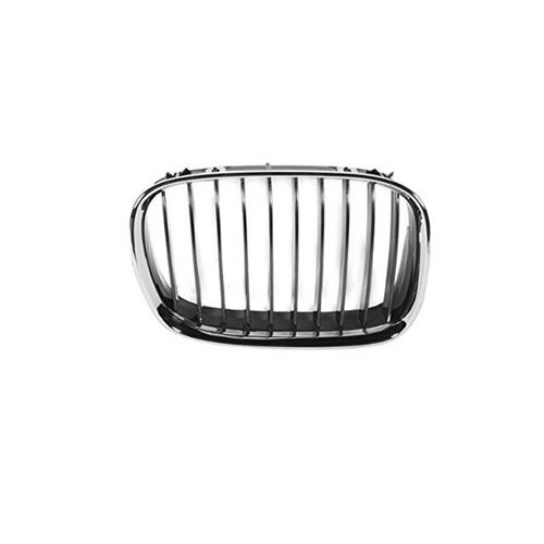 BMW Rejilla Negra Derecha E39 0862250 51138159316