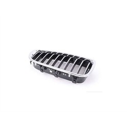 Rejilla Bmw Cromada Sol F10 2011-2019 51137203649