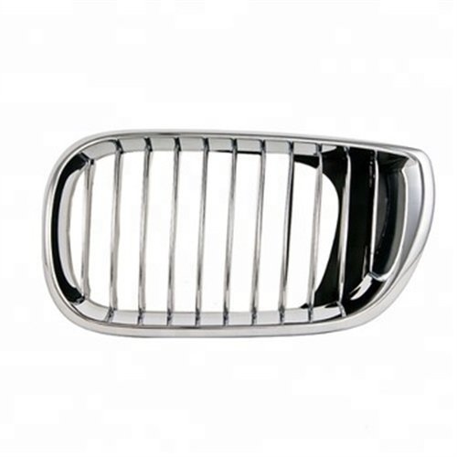 Rejilla Bmw Cromada Sol E46 2001-2005 51137042961